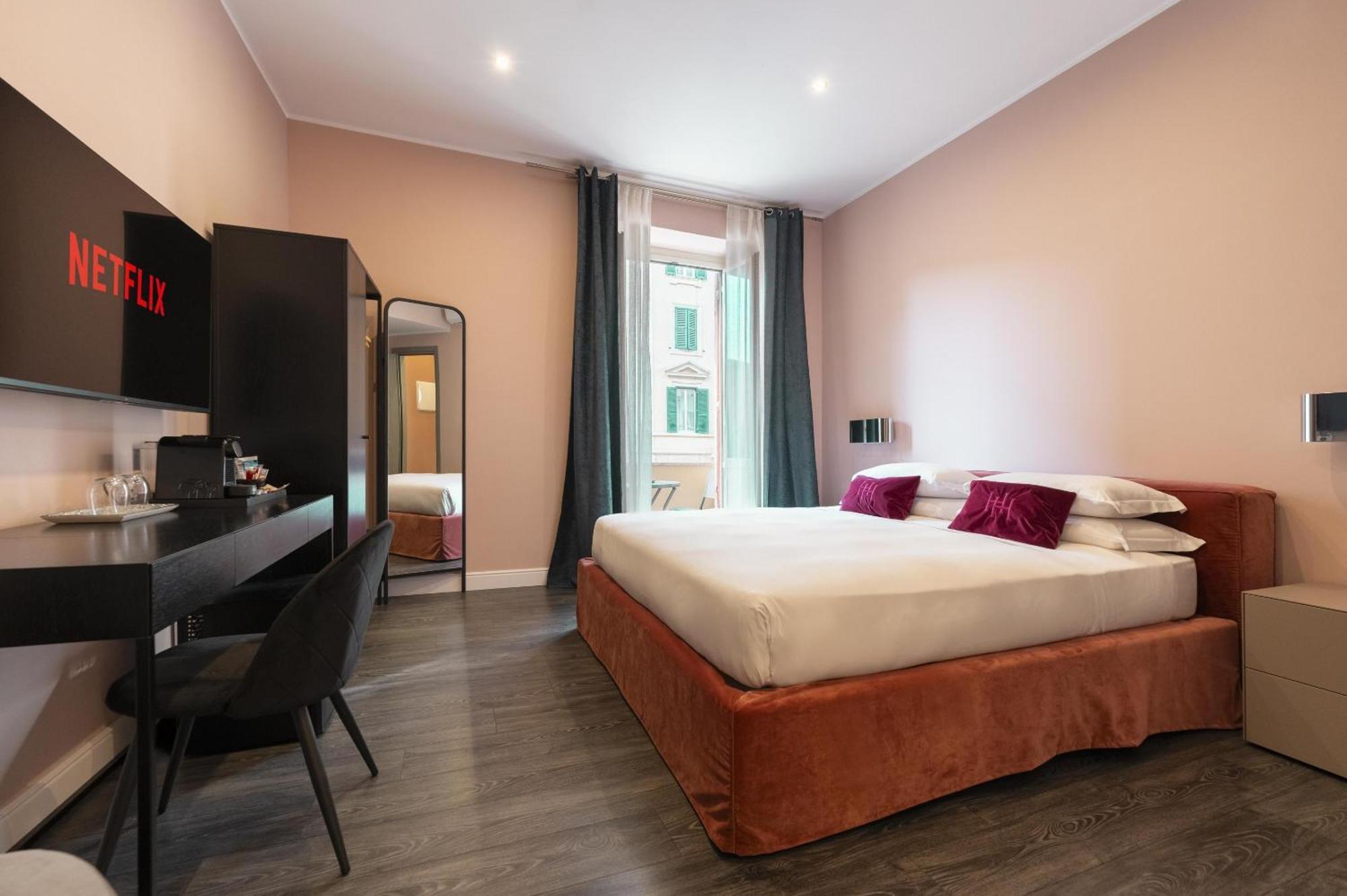 My Rooms In Vatican City Рим Екстер'єр фото
