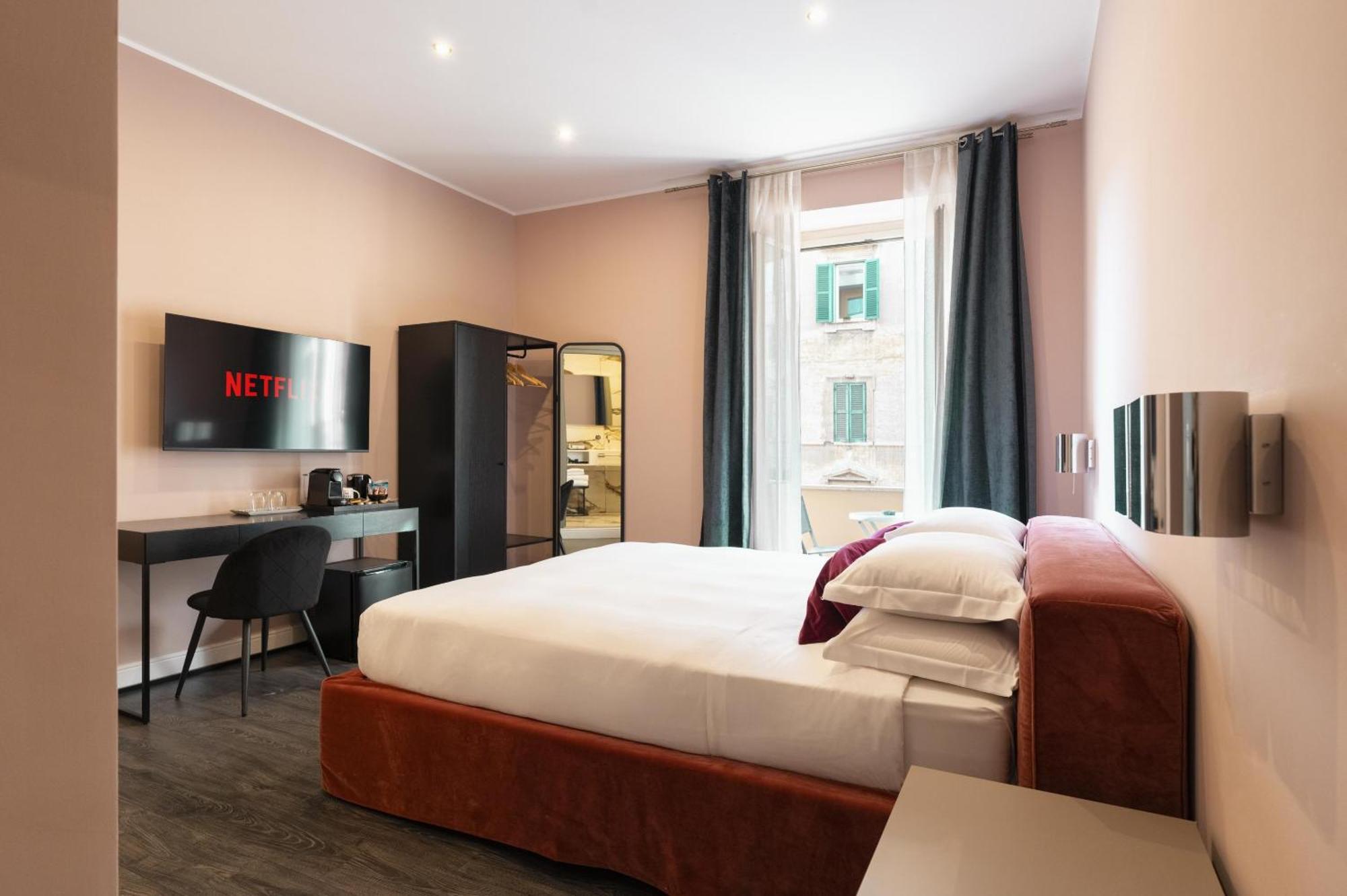 My Rooms In Vatican City Рим Екстер'єр фото