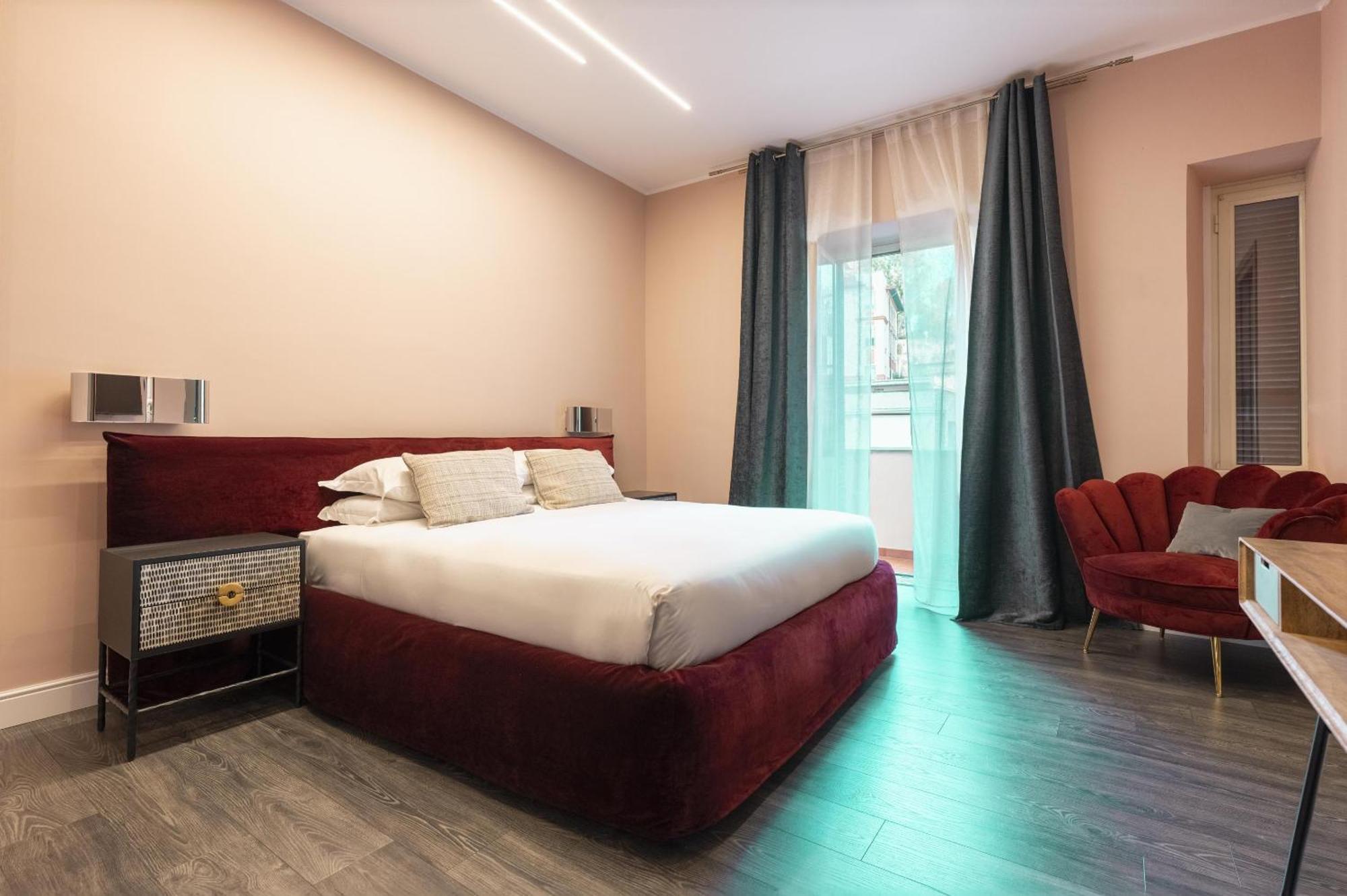 My Rooms In Vatican City Рим Екстер'єр фото