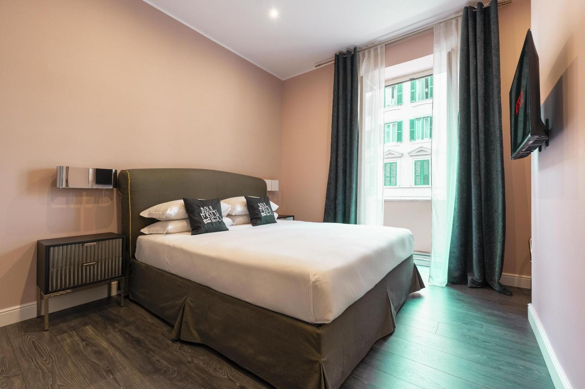 My Rooms In Vatican City Рим Екстер'єр фото
