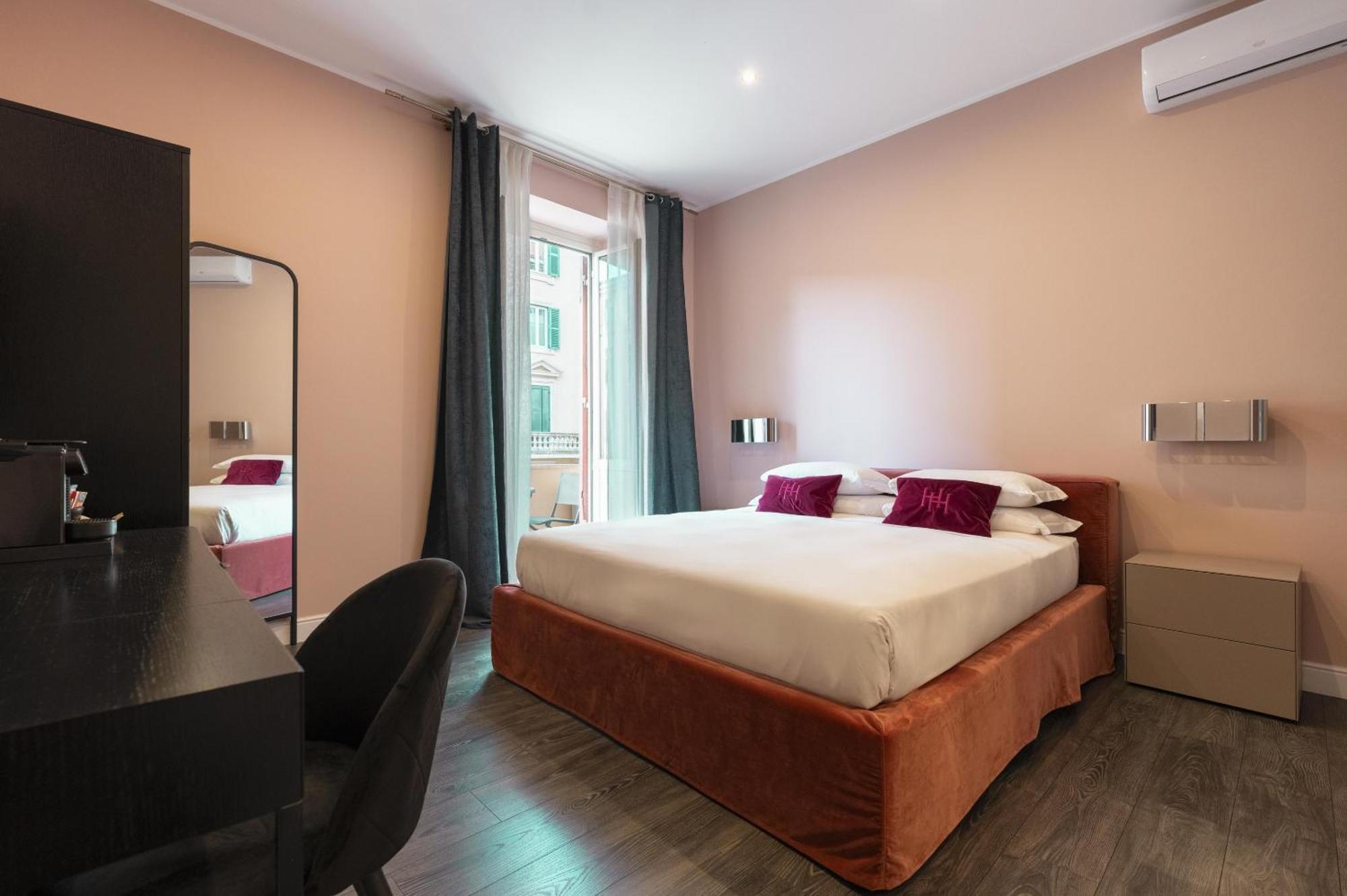 My Rooms In Vatican City Рим Екстер'єр фото